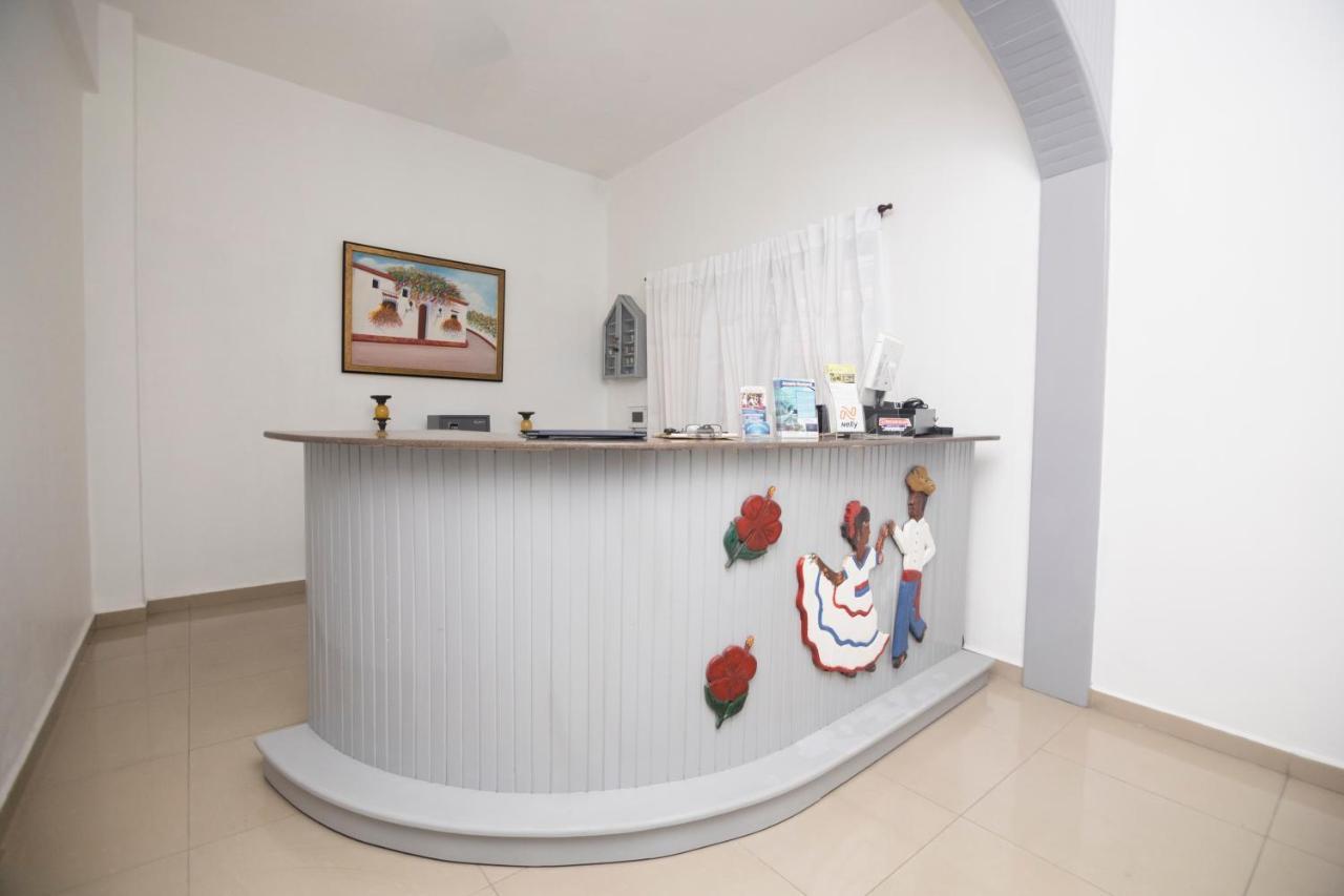 Caribbean Queen Hotel Санто-Доминго Экстерьер фото