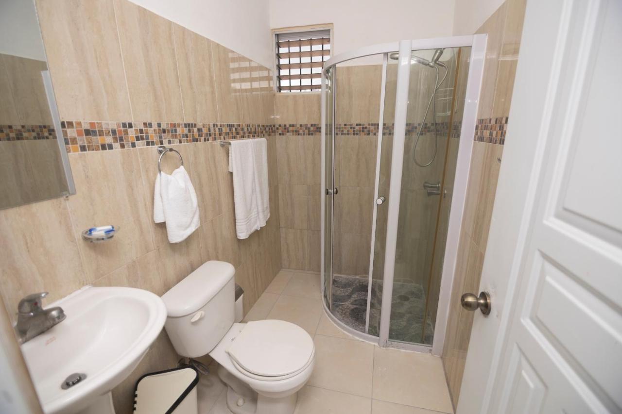 Caribbean Queen Hotel Санто-Доминго Экстерьер фото