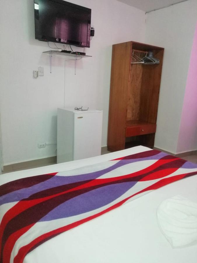 Caribbean Queen Hotel Санто-Доминго Экстерьер фото