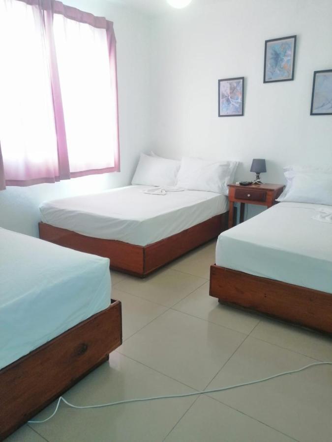 Caribbean Queen Hotel Санто-Доминго Экстерьер фото